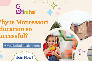 Why is Montessori Education so Successful?