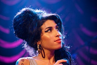 The Life and Death of Music Star Amy Winehouse