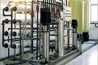 WATER PURIFIER PLANT — BEST REASONS TO HAVE ONE FOR INDUSTRIAL USE