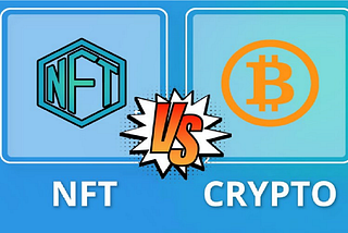 NFTs Are Poised To Overtake Crypto For The First Time Ever