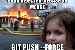 A gentler force push on git: Force-with-lease