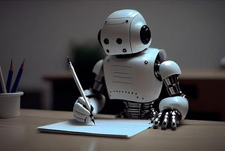 The Pen and the Processor: The Battle Between Writers and AI