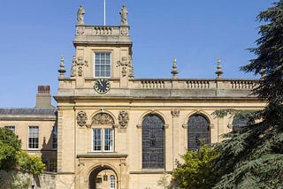 Best Colleges to Visit Oxford — Oxford Colleges to visit as a Tourist