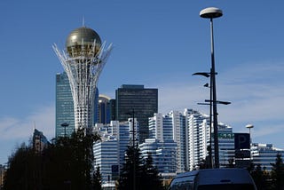 Nur-Sultan: International Geneva’s challenge in Central Asia