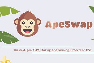 APESWAP PROGRAM