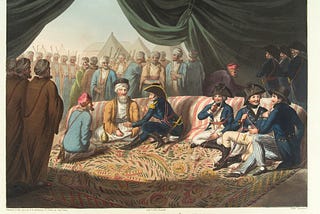 The Majestic Allure of Ottoman Tents