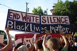 Why ‘Black Lives Matter’ is a complete sentence