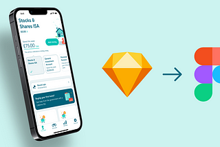 Moneybox Design: Transitioning to Figma