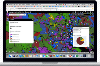 MapDash™ for Faith Communities to Go “Live” at TEC Convention Expo