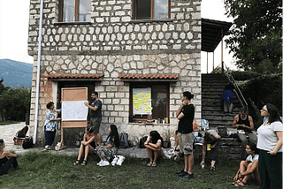 Post-Growth Pathways: Learning, Living, and Reimagining in Kalentzi, Greece.