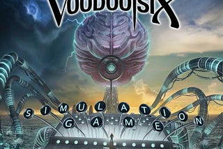 Voodoo Six / Nik Taylor-Stoakes talks ‘Simulation Game’14 October 2020