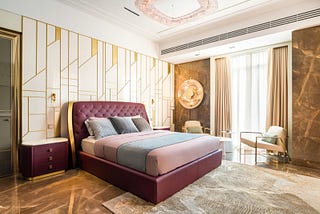 Revamp Your Rest: Top Bed Frame Designs for a Serene Dubai Bedroom