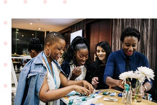 Women Techmakers Ambassadors