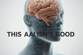 Why AI doesn’t progress
