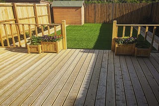 HOW TO CARE FOR YOUR DECKING