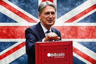 UK Government Launching a Crypto Task Force