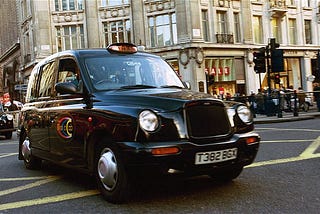 London Travel: Minicab Vs Black Cab