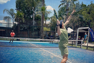 Una cancha de pádel en cada esquina de Puebla