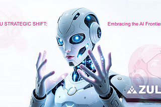 ZULU’s Strategic Shift: Embracing the AI Frontier ⏫🤖