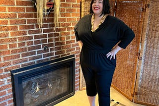 Plus Size Can be Luxurious and Sustainable too!