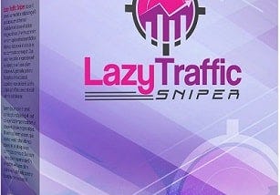 Lazy Traffic Sniper Review: simple system for getting FREE traffic quickly