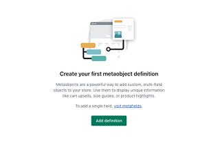 A Step-by-Step Tutorial on Using Shopify Metaobjects