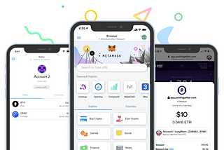 MetaMask Mobile Now Available on Android and iOS!