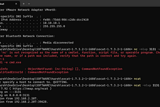 Ultimate Guide to Reverse and Bind Shells: Mastering Netcat and Socat for Maximum Security