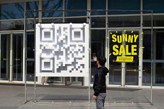 Scan-A-Sutra: How to position QR codes in your marketing strategy