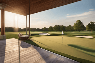 Image of Baltimore Golf Hub for Expats