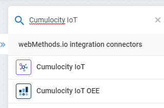 Building System Integrations with the new Cumulocity IoT Connector for webMethods.io