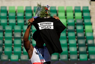 Activist athletes: Patriotism ≠ Free speech?