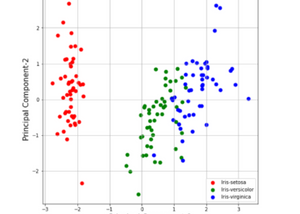 Data Pre-processing with Data reduction techniques in Python