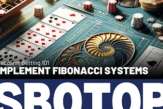 Implement Fibonacci Systems In Baccarat