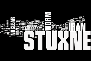 Stuxnet, the Worm that Changed The World