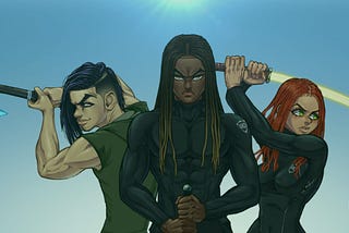 Royal Dreads — A Social Impact NFT