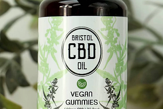 Bristol CBD Gummies UK : A Natural Way to Relax and Rejuvenate