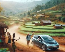 Ethiopia is betting heavily on electric cars: Visionary courage or a leap into the void?