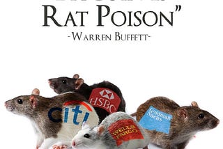 Wrong on Rat Poison, Right on Reputation