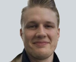 Enigio recruits Johan Åström as a Backend Developer
