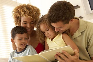 Reading to a Child is More Effective Than Homework