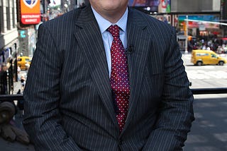 KAMSouth President Christian Koch featured on FOX as Guest on Times Square Today