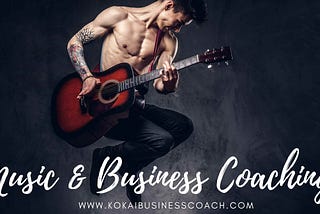 Music & Business Coaching