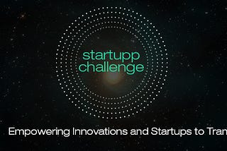 Introducing Startupp Challenge