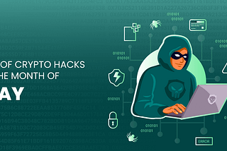 List of Crypto Hacks in the Month of May — ImmuneBytes