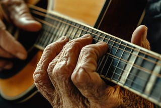 Why I Started Learning Guitar at 60 (And You Can Too!) — Strings of Life