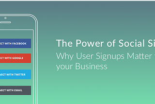 What 77% Say Is the Solution to More User Signups