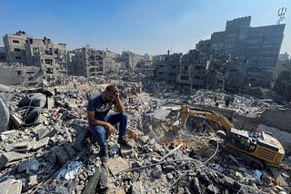 One year of Gaza Genocide and Steady Worsening of WWIII in the Middle East
