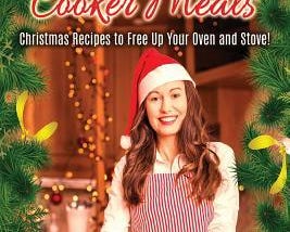 [PDF] Download Christmas Slow Cooker Meals: Delicious Christmas Slow Cooker Recipes to Give You…