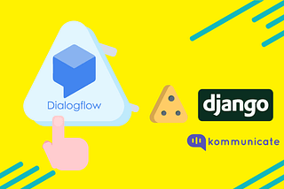 How to Install Dialogflow Chatbot into Django website